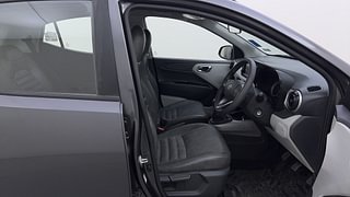 Used 2021 Hyundai Grand i10 Nios Sportz 1.2 Kappa VTVT Petrol Manual interior RIGHT SIDE FRONT DOOR CABIN VIEW
