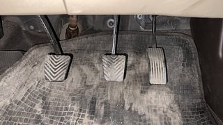 Used 2011 Hyundai i20 [2008-2012] Sportz 1.2 Petrol Manual interior PEDALS VIEW