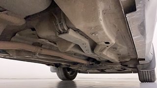 Used 2019 JEEP Compass [2017-2021] Limited 1.4 Petrol AT Petrol Automatic extra REAR RIGHT UNDERBODY VIEW