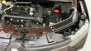 Used 2022 Renault Kiger RXZ MT Petrol Manual engine ENGINE LEFT SIDE VIEW