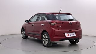 Used 2015 Hyundai Elite i20 [2014-2018] Asta 1.2 Petrol Manual exterior LEFT REAR CORNER VIEW