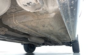 Used 2016 Maruti Suzuki Alto K10 [2014-2019] VXI AMT Petrol Automatic extra REAR RIGHT UNDERBODY VIEW