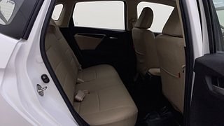 Used 2021 honda Jazz VX CVT Petrol Automatic interior RIGHT SIDE REAR DOOR CABIN VIEW