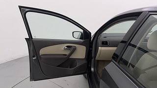 Used 2014 volkswagen Vento 1.6L Highline Petrol Petrol Manual interior LEFT FRONT DOOR OPEN VIEW