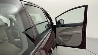 Used 2019 Mahindra Marazzo M2 8str Diesel Manual interior RIGHT FRONT DOOR OPEN VIEW