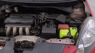 Used 2012 Honda Brio [2011-2016] S(O)MT Petrol Manual engine ENGINE LEFT SIDE VIEW