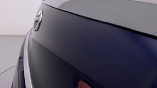 Used 2022 Toyota Glanza V Petrol Manual dents MINOR SCRATCH