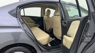 Used 2017 Honda City SV Petrol Manual interior RIGHT SIDE REAR DOOR CABIN VIEW