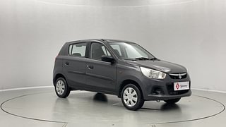 Used 2016 Maruti Suzuki Alto K10 [2014-2019] VXI AMT Petrol Automatic exterior RIGHT FRONT CORNER VIEW