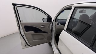 Used 2016 Maruti Suzuki Celerio VXI Petrol Manual interior LEFT FRONT DOOR OPEN VIEW