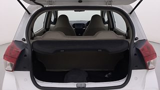 Used 2020 Hyundai New Santro 1.1 Sportz MT Petrol Manual interior DICKY INSIDE VIEW