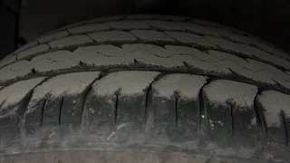 Used 2021 Hyundai New i20 Asta (O) 1.5 MT Diesel Manual tyres RIGHT REAR TYRE TREAD VIEW