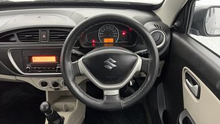 Used 2021 Maruti Suzuki Alto 800 Vxi Petrol Manual interior STEERING VIEW