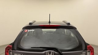 Used 2018 Honda WR-V [2017-2020] VX i-VTEC Petrol Manual exterior BACK WINDSHIELD VIEW