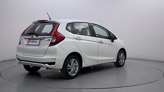 Used 2021 honda Jazz VX CVT Petrol Automatic exterior RIGHT REAR CORNER VIEW