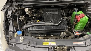 Used 2015 Maruti Suzuki Swift [2011-2017] VXi Petrol Manual engine ENGINE RIGHT SIDE VIEW