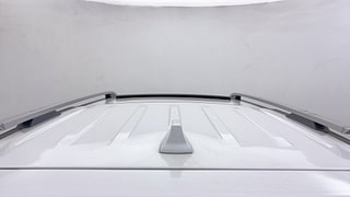 Used 2022 Mahindra Scorpio N Z8 L Petrol AT 7 STR Petrol Automatic exterior EXTERIOR ROOF VIEW