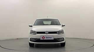 Used 2017 Volkswagen Polo [2015-2019] Highline1.2L (P) Petrol Manual exterior FRONT VIEW
