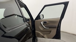 Used 2017 Mahindra TUV300 [2015-2020] T8 mHAWK100 Diesel Manual interior RIGHT FRONT DOOR OPEN VIEW