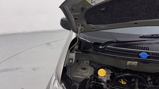 Used 2020 Datsun Redi-GO [2015-2019] S 1.0 Petrol Manual engine ENGINE RIGHT SIDE HINGE & APRON VIEW