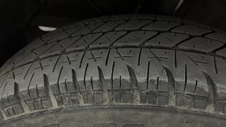 Used 2019 Maruti Suzuki Dzire [2017-2020] VDI Diesel Manual tyres LEFT FRONT TYRE TREAD VIEW