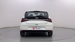 Used 2022 Hyundai New i20 Asta (O) 1.0 Turbo DCT Petrol Automatic exterior BACK VIEW