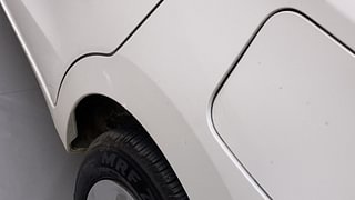 Used 2016 Maruti Suzuki Celerio VXI Petrol Manual dents MINOR DENT