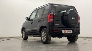 Used 2017 Mahindra TUV300 [2015-2020] T8 mHAWK100 Diesel Manual exterior LEFT REAR CORNER VIEW