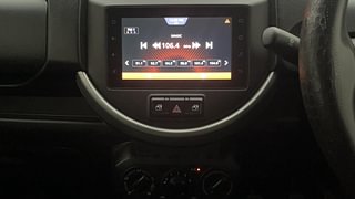 Used 2020 maruti-suzuki S-Presso VXI Plus Petrol Manual interior MUSIC SYSTEM & AC CONTROL VIEW