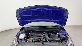 Used 2024 Hyundai i20 N Line N8 1.0 Turbo DCT Dual Tone Petrol Automatic engine ENGINE & BONNET OPEN FRONT VIEW