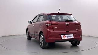 Used 2017 Hyundai Elite i20 [2014-2018] Asta 1.2 (O) Petrol Manual exterior LEFT REAR CORNER VIEW