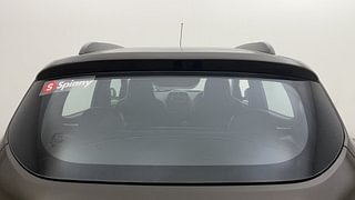 Used 2017 Renault Kwid [2015-2019] 1.0 RXL AMT Petrol Automatic exterior BACK WINDSHIELD VIEW