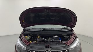 Used 2019 Mahindra Marazzo M2 8str Diesel Manual engine ENGINE & BONNET OPEN FRONT VIEW