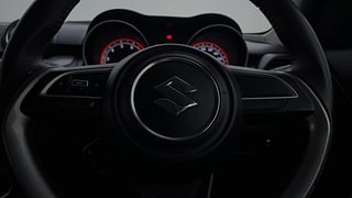 Used 2019 Maruti Suzuki Swift [2017-2021] ZXi Plus AMT Petrol Automatic top_features Airbags
