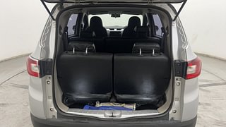 Used 2021 Renault Triber RXZ Petrol Manual interior DICKY INSIDE VIEW