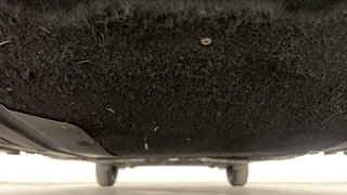 Used 2021 Maruti Suzuki Dzire VXI Petrol Manual extra FRONT LEFT UNDERBODY VIEW