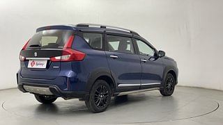 Used 2020 Maruti Suzuki XL6 [2019-2022] Alpha MT Petrol Petrol Manual exterior RIGHT REAR CORNER VIEW