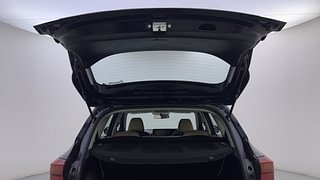 Used 2023 Kia Seltos HTK Plus iMT Petrol Manual interior DICKY DOOR OPEN VIEW