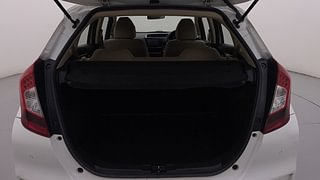 Used 2021 honda Jazz VX CVT Petrol Automatic interior DICKY INSIDE VIEW