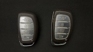Used 2021 Hyundai New i20 Asta (O) 1.5 MT Diesel Manual extra CAR KEY VIEW