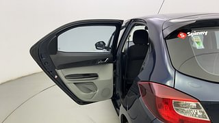 Used 2021 Tata Tiago Revotron XZ Plus Petrol Manual interior LEFT REAR DOOR OPEN VIEW