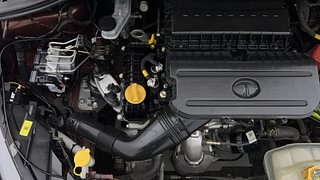 Used 2022 Tata Tigor Revotron XZA plus AMT Petrol Automatic engine ENGINE RIGHT SIDE VIEW