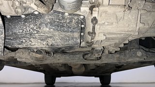 Used 2022 Skoda Kushaq Style 1.5L TSI MT Petrol Manual extra FRONT LEFT UNDERBODY VIEW