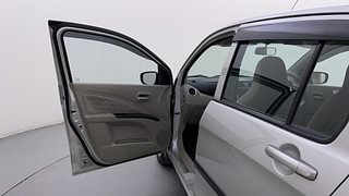 Used 2015 Maruti Suzuki Celerio ZXI AMT Petrol Automatic interior LEFT FRONT DOOR OPEN VIEW