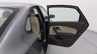 Used 2014 volkswagen Vento 1.6L Highline Petrol Petrol Manual interior RIGHT REAR DOOR OPEN VIEW