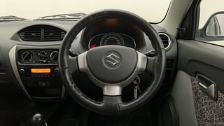 Used 2017 Maruti Suzuki Alto 800 [2016-2019] Vxi Petrol Manual interior STEERING VIEW
