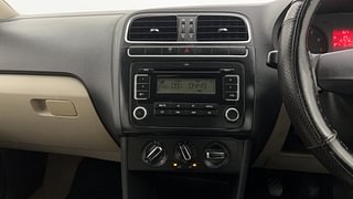 Used 2012 Volkswagen Polo [2010-2014] Highline1.2L (P) Petrol Manual top_features Integrated (in-dash) music system