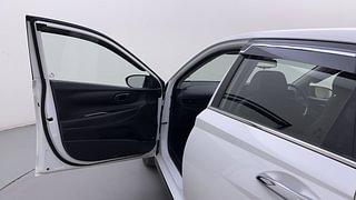 Used 2022 Hyundai New i20 Asta (O) 1.0 Turbo DCT Petrol Automatic interior LEFT FRONT DOOR OPEN VIEW