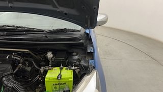 Used 2016 Maruti Suzuki Celerio VXI CNG Petrol+cng Manual engine ENGINE LEFT SIDE HINGE & APRON VIEW