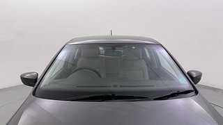 Used 2014 volkswagen Vento 1.6L Highline Petrol Petrol Manual exterior FRONT WINDSHIELD VIEW